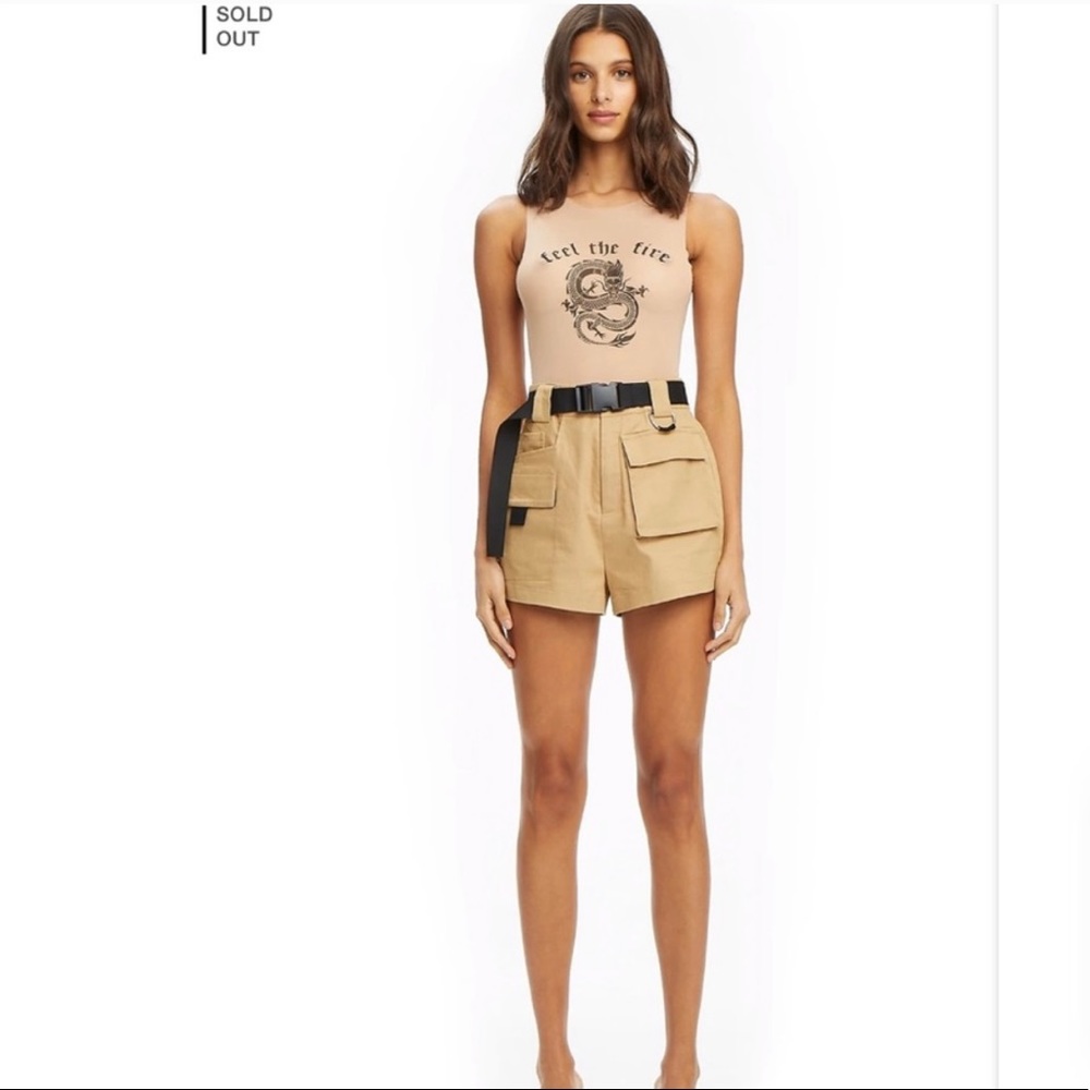 I.AM.GIA Harper shorts